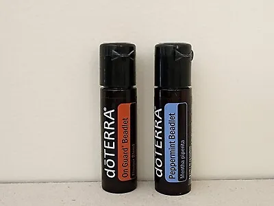 DoTERRA Peppermint + On Guard Beadlet 125 Beadlets For $43 Free Delivery To AU • $43