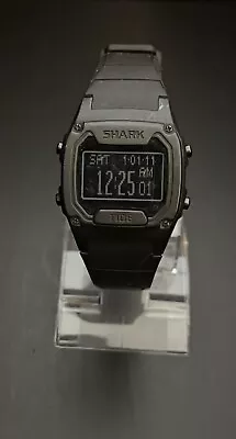 Shark Freestyle Tide Digital 101814  All Black Mens  Wristwatch • $34.99