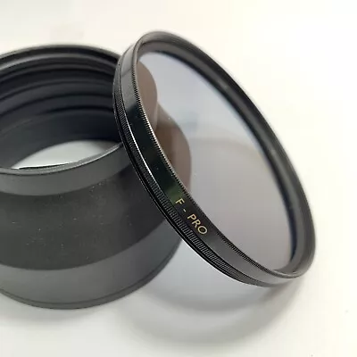 B+W F-Pro 77 Circular-Pol Lens Filter • $19.90