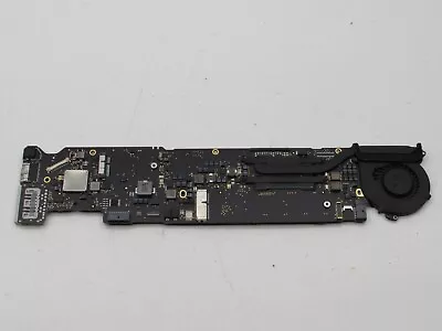 Apple MacBook Air A1466 2017 13  OEM I7 2.2GHz 8GB Logic Board 820-00165-A AS IS • $39.99