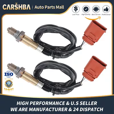 234-4874 O2 Oxygen Sensor For VW Beetle Phaeton Passat Jetta Golf Audi A4 S4 A6 • $28.89