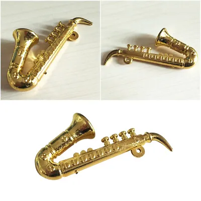 £3.77 • Buy 1pcs Kids Trumpet Musical Musical Instrument Toy Miniature Saxophone