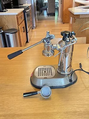 La Pavoni Europiccola Lever Espresso Machine Italy. Looks To Be From 1978 • $450