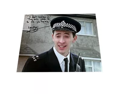 £19.99 • Buy Only Fools And Horses Leslie Rogers Signed 10×8 Photo (with Slogan)