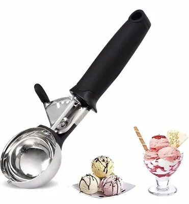 Ice Cream Scoop Large(16cm) With Easy Trigger Release  • £6.15