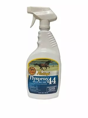 $29.99 • Buy Fiebing's Flyspray 44 Repellent Insect Spray For Horses