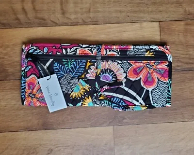 Vera Bradley Curling & Flat Iron Cover Kauai Floral NWT • $12.99