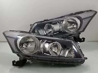 2009-2012 Honda Accord Inspire CP3 XENON HID Front Headlight Lamps OEM 1Pair CP2 • $319.99