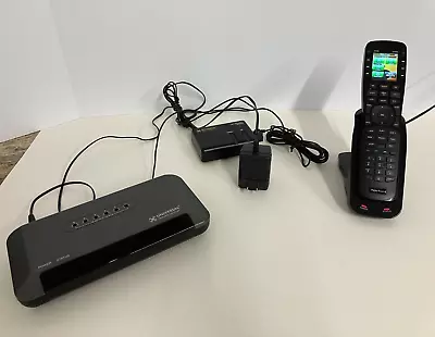 URC MX-890 R/RF PC Programmable Remote 1.5  LCDScreen With Base & Charger Tested • $74.99