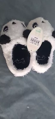 Peter Alexander Kids Panda Slippers BNWT • $9