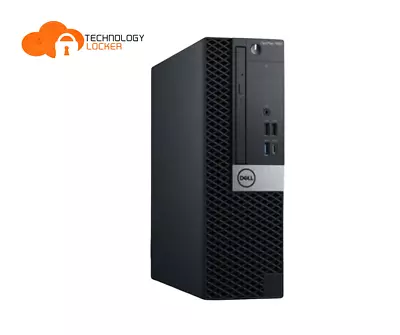 Dell OptiPlex 7060 SFF Desktop PC I5-8500 @3.0 8GB RAM 256GB SSD Win 11 Pro • $210