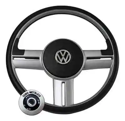 Steering Wheel VW Golf Jetta Mk2 Mk3 Mk4 Surf Style Vocho Bug Fox • $129