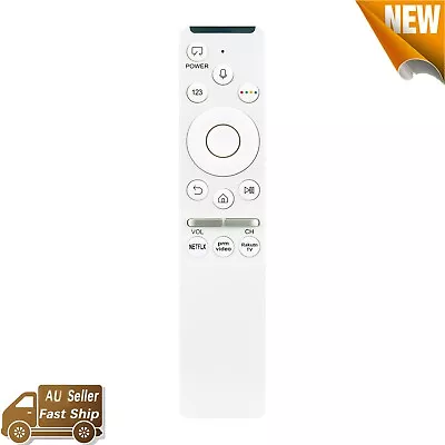 BN59-01312R Voice Replace Remote For Samsung TV QE55LS03 GQ32LS03TBK GQ43LS03TAU • $25.99