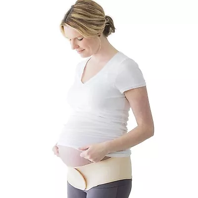 Medela Womens Postpartum Support Belly Band Small Medium Beige New • $11.25