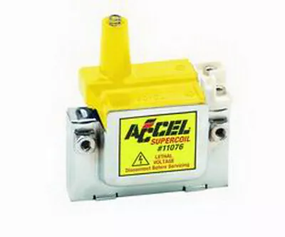 ACCEL Super Coils 92-00 Honda 4 Cyl. W/Internal Coil P/N - 11076 • $151.23