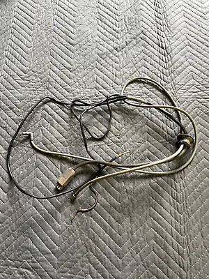 MERCEDES W109 W108 300SEL 6.3 M100 BECKER HIRSCHMANN ANTENNA WIRING HARNESS • $200