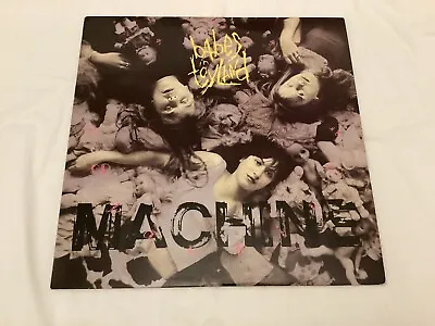 Babes In Toyland Spanking Machine USA Vinyl LP TTR 89183-1 MINT • £55