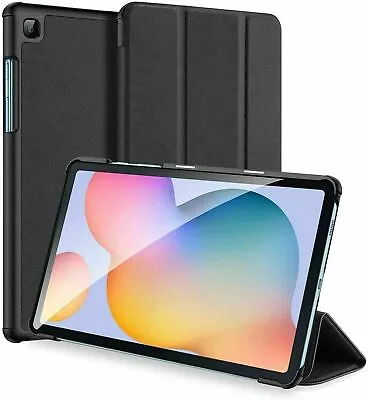 For Samsung Galaxy Tab S7 / S7 Plus / S7 FE Tablet Leather Stand Flip Case Cover • $19.99