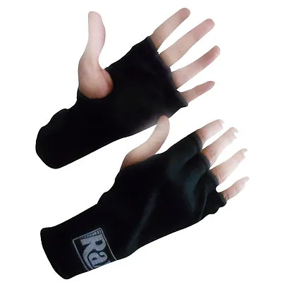 Karate Mitts Muay Thai Padded  Boxing Inner Gloves Elasticated Karate R A X • £4.99