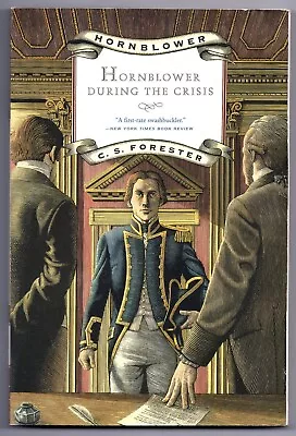 C.S Forester Novel “Hornblower During The Crisis” Paperback 1990 Used • £3.50