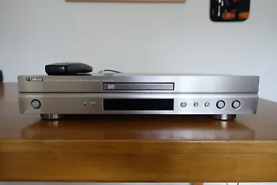 Yamaha Dvd-s1700 Hdmi Natural Sound Dvd Video/audio Sa-cd Player Home Theater • £75