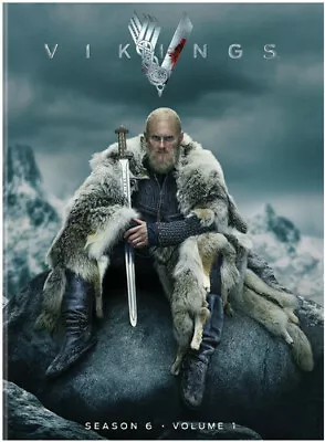 Vikings Season 6: Vol. 1 [DVD] • $6.97