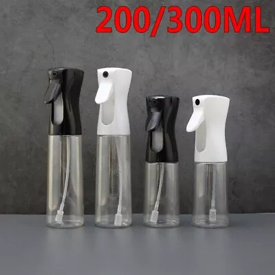 1/2PACK 200/300ml Olive Oil Sprayer Cooking Kitchen Tool BBQ Air Fryer Baking UK • £6.26