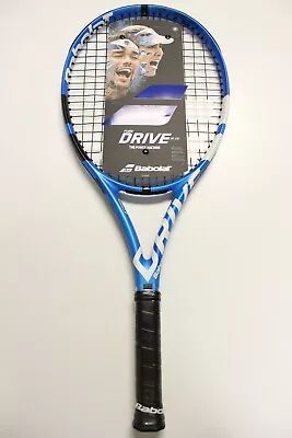 *NEW* Babolat Pure Drive Junior 26 4-1/8 Grip #1 Tennis Racquet Strung Synthetic • $114.99