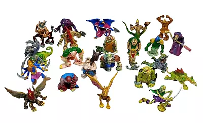 Monster In My Pocket 2006 Series Job Lot Of 23 Toy Figures • $149.30