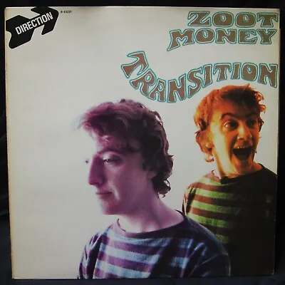 Zoot Money - Transition - Lp- 1968 Direction 8-63231 • £99