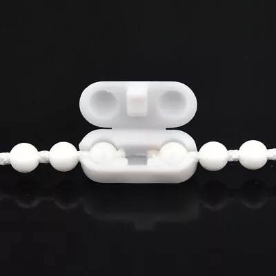 Connector Blinds Pull Bead Connector Curtain Repair Parts Curtain Accessories • £2.80