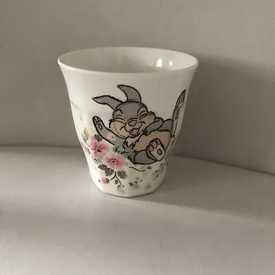 Cath Kidston X Disney Bambi Rose Thumper Melamine Beaker Cup • £9.50