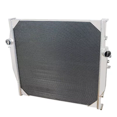 2 Row Radiator Fit 1996-2009 Volvo VN Trucks VNL/VNM VT WC WX  1003406 1003424 • $599