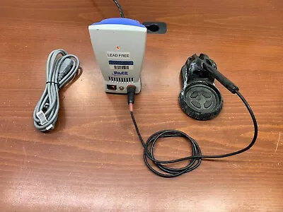 Pace HW100 Heatwise Soldering Station With Stand Iron And Cord • $80