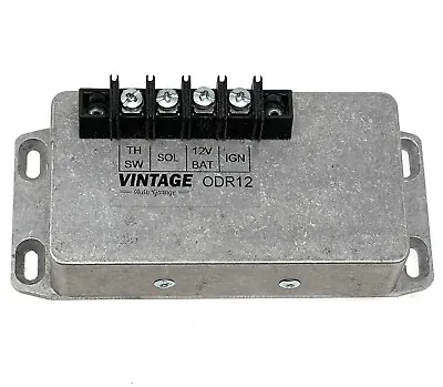 BORG WARNER R10- R11 OVERDRIVE RELAY 12 VOLTS Made In USA! • $139.95