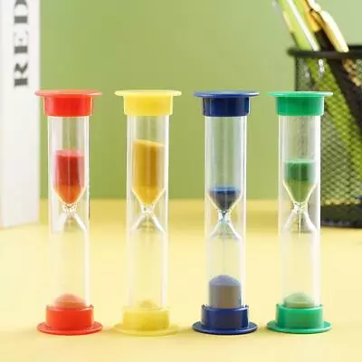 Sand Timer For Kids-Colorful & Attractive-Easy To Operate Visual Tool For Kids A • $3.25