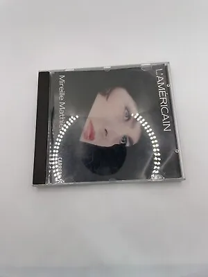L'Americain Mireille Mathieu CD • $9.99