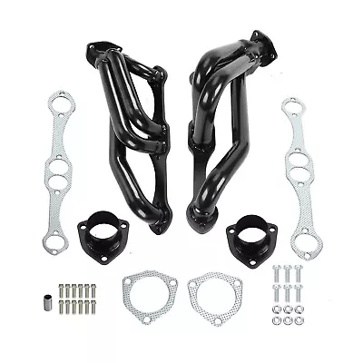 Engine Swap Exhaust Headers For Small Block Chevy Blazer S10 S15 283 302 350 V8 • $167