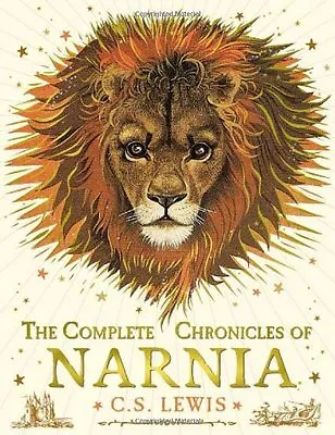 The Complete Chronicles Of Narnia (The Chronicles Of Narnia) By C. S. Lewis Pa • £9.49
