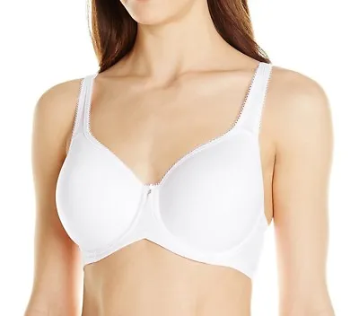 Wacoal Womens Basic Beauty Contour T-Shirt Bra - 853192 • $55.25