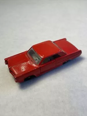 Vintage Matchbox Lesney NO. 22 Pontiac GP Sport Coupe Made In England Doors Open • $12.99