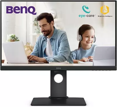 Benq GW2780T 27 Inch IPS Eye-Care Monitor With Height Adjustable Stand Brigh... • $441.90