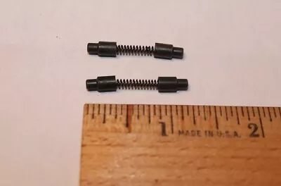 M1 Carbine US Rifle Magazine Catch & Safety Spring And 2 Plungers Lot Of 2 • $9.99