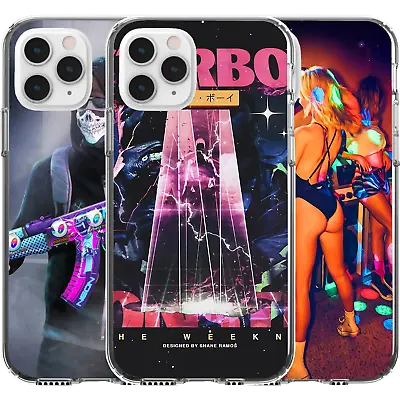 $16.95 • Buy Silicone Cover Case Retro Gamer Funny Cyber Arcade Babe Model Sexy Girl Pop Art