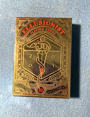 Ellusionist E Deck: Black Anniversary Edition Playing Cards - LIMITED EDITION • $21.99