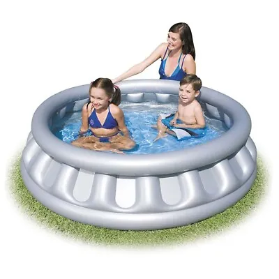 Bestway Swimming / Paddling Spaceship Pool - 5FT • £19.99