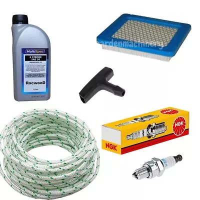 Hayter Harrier 41 48 56 Petrol Lawnmower Service Kit For Quantum Engine • £15.99