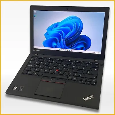 £239.99 • Buy WINDOWS 11 Lenovo ThinkPad X250 Core I5 4GB 8GB Ram 128GB 240GB SSD Laptop