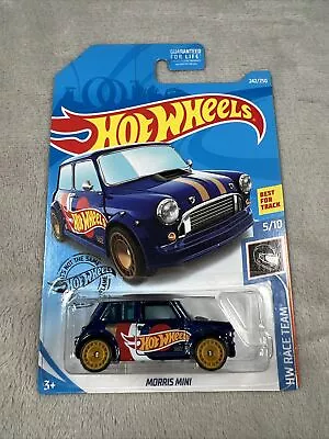 Hot Wheels Morris Mini Super Treasure Hunt • $29.99