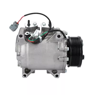 AC Compressor For 2002 2003 2004 2005 2006 Honda CRV CR-V 2.4L 38870PNB006 • $97